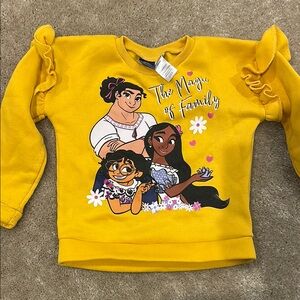 Disney Encanto Sweatshirt
